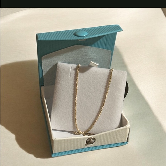 10k Gold Rope Chain Necklace - Picture 1 of 10